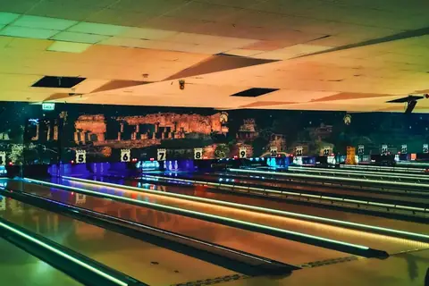 Symbolbild: Bowlingbahn