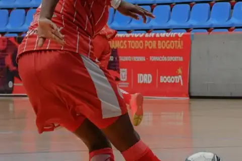 Symbolbild: Hallenfußball